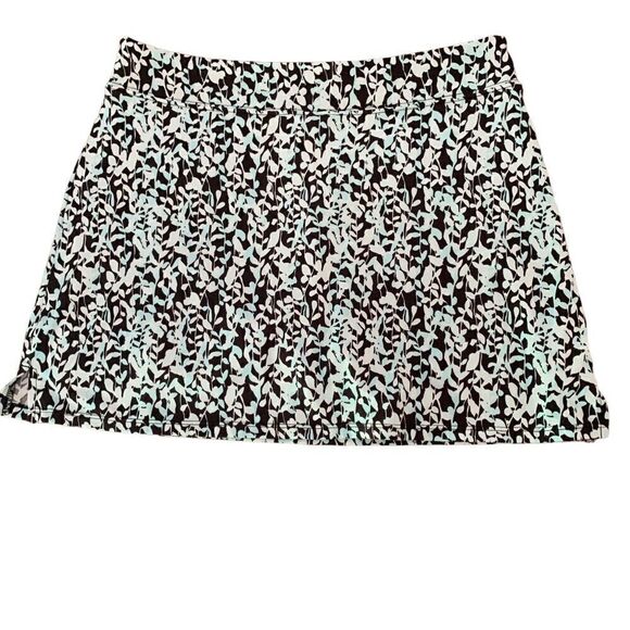 Tranquility Graphic Tennis Pickleball Golf Skort Skort Sz S - Picture 1 of 6